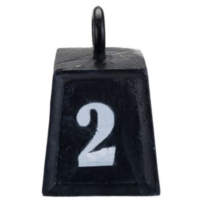 Tu Metal Doorstop