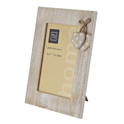 Tu Country Heart Frame 5x7"