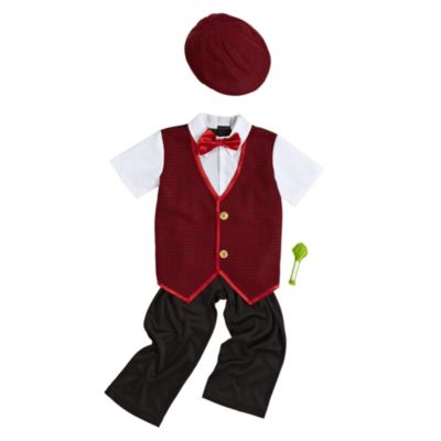 Welsh Boy Costume