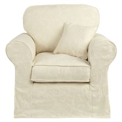 Molly Chair Cream