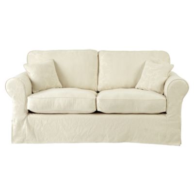 Molly Large Cream Sofa