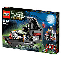 LEGO Monster Fighters The Vampyre Hearse