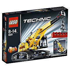 LEGO Technic Tracked Crane
