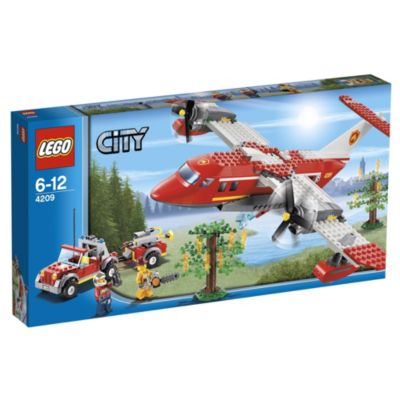 LEGO City Fire Plane