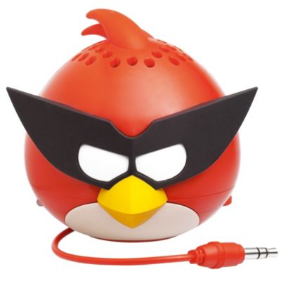 Gear4 Angry Birds Space Mini Red Bird Speaker