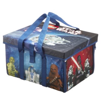 LEGO Starwars ZipBin Toy Box