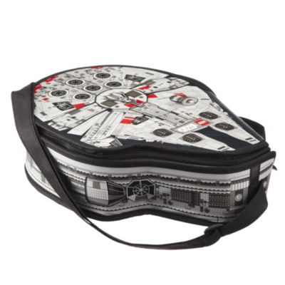 LEGO Starwars Millennium Falcon Messenger Bag
