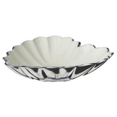 Tu Small Cream Heart Dish