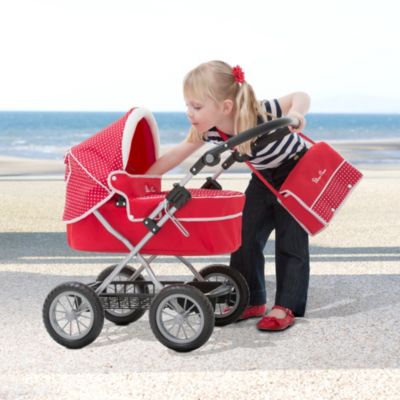 Silver Cross Poppy Domino Toy Ranger