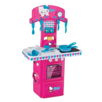 Hello Kitty Mini Electronic Kitchen