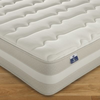 Silentnight Mirapocket 1550 Twin Layer Mattress