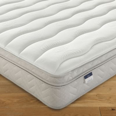 Silentnight Miracoil Latex Mattress
