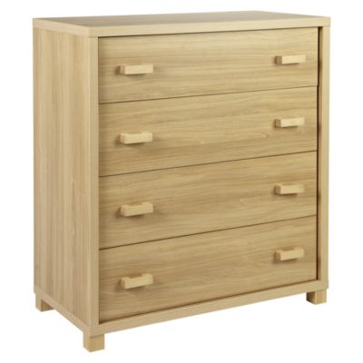 4-drawer Chest of Drawers