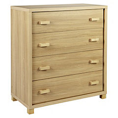 4-drawer Chest of Drawers