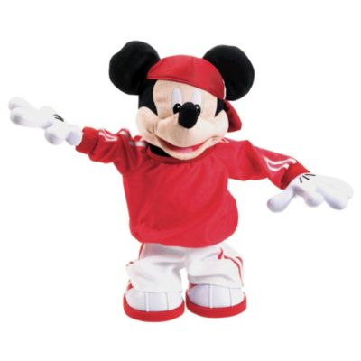 Mickey Mouse Clubhouse Master Moves Mickey