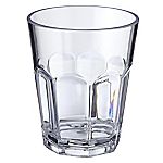 Sainsbury's Retro Clear Tumbler