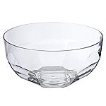 Sainsbury's Retro Clear Large Bowl