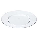 Sainsbury's Retro Clear Plate