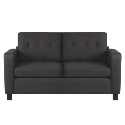 Brooklyn Regular Charcoal Sofa