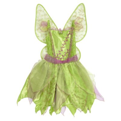 Disney Tinkerbelle Fairy Costume