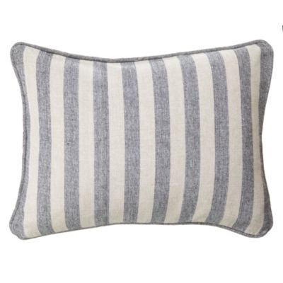 Tu Salvage Stripe Cushion