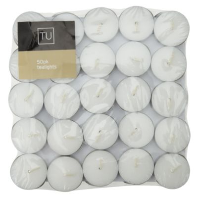 Tu Tealights 50-pack