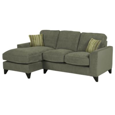 Minnesota Large Taupe Left Hand Chaise