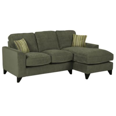 Minnesota Large Taupe Right Hand Chaise