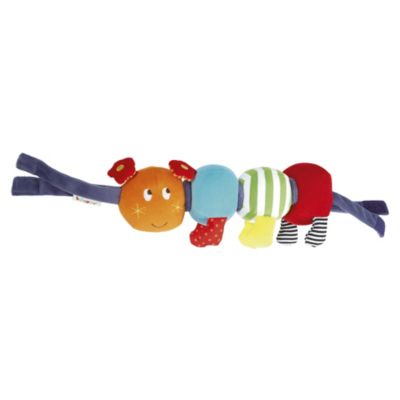 Mamas & Papas Charlie Caterpillar Pram Rattle