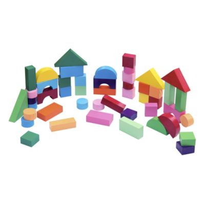 Grow & Play Wooden Building Blocks