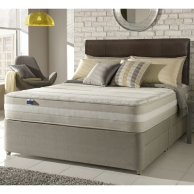 Silentnight Mirapocket Memory 1200 Pocket Spring Divan Bed