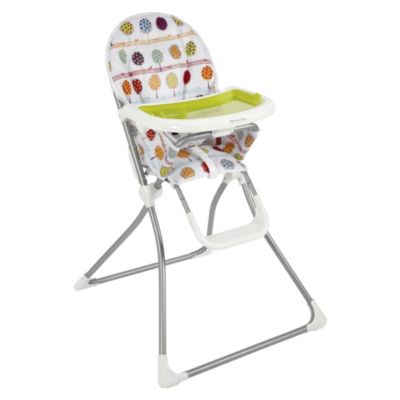 Mamas & Papas Mamas and Papas Bon Bon Dotty Tree Highchair