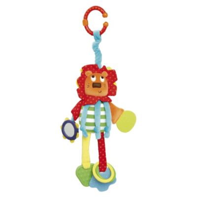 Mamas & Papas Jangly Lion