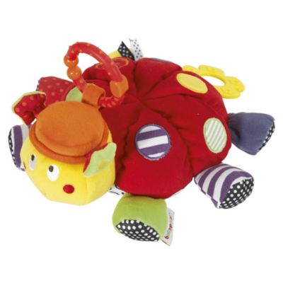 Mamas & Papas Hug & Play Lottie Ladybird