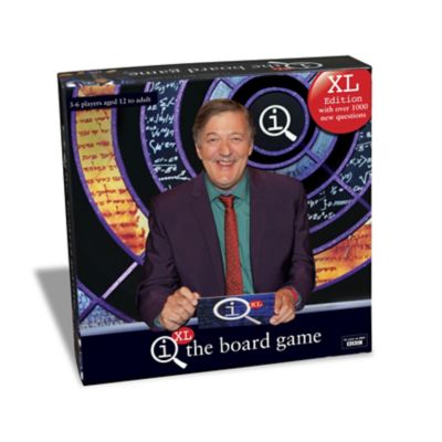 Paul Lamond QI Board Game