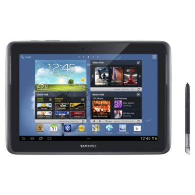 Samsung Galaxy Note 16GB Wi-Fi 10.1" Pearl Grey Tablet