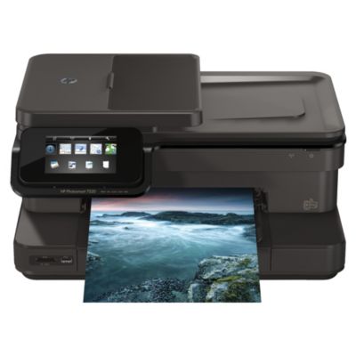 HP Photosmart 7520 All-in-One Printer