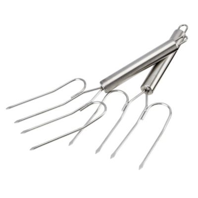 Sainsbury's Meat Fork 2-pack
