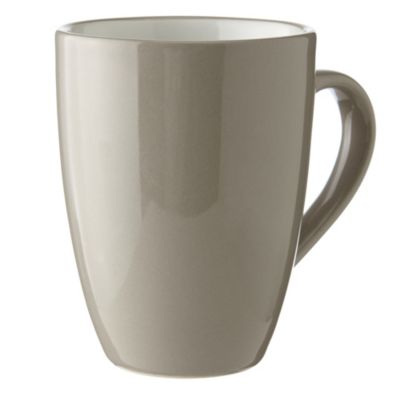Tu 2-tone Taupe Mug