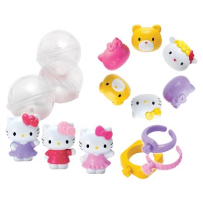 Hello Kitty Squishy Fun 12-pack