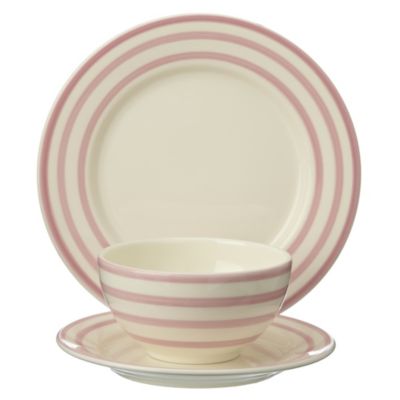 Tu Sorbet Striped 12-piece Dinner Set