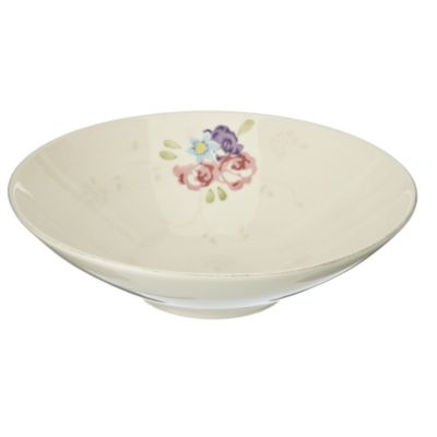 Tu Country Floral Large Serving Bowl