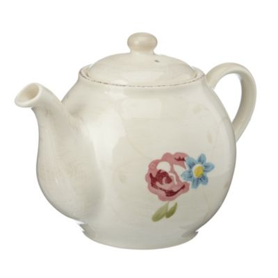 Tu Country Floral Teapot