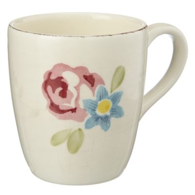Tu Country Floral Mug