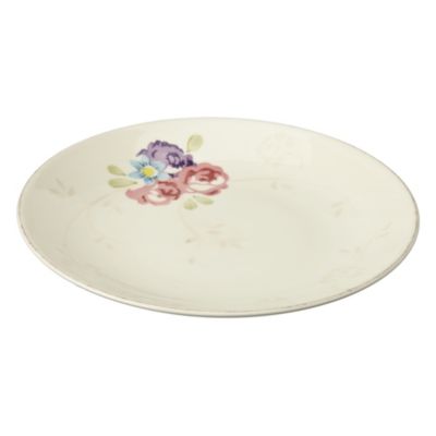 Tu Country Floral Dinner Plate