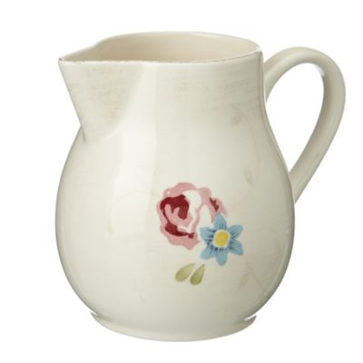 Tu Country Floral Jug