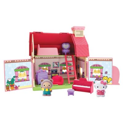Hello Kitty Friends House