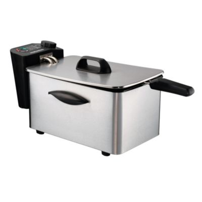 Morphy Richards 45082 Stainless Steel 3L Deep Fat Fryer
