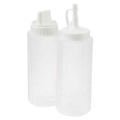 Sainsbury's Set 2 Sauce Dispenser