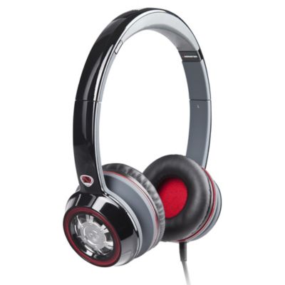 NCredible NTune On-Ear Headphones by Monster